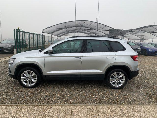 SKODA Karoq Karoq 2.0 tdi Executive 4x4 dsg