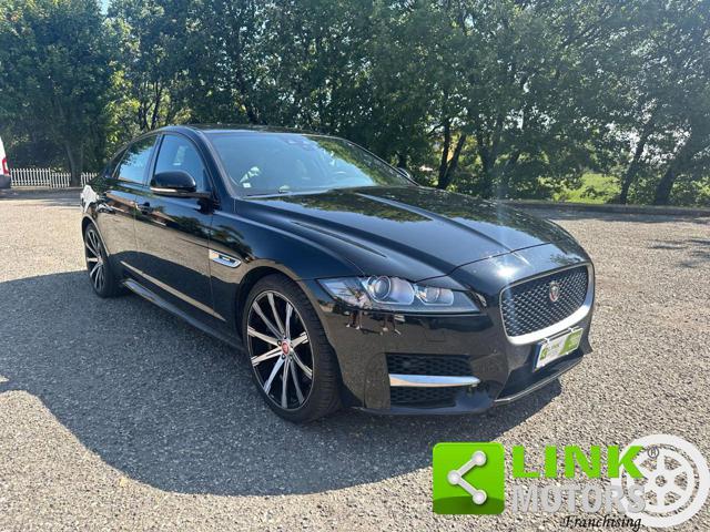 JAGUAR XF 2.0 D 240 CV AWD aut. R-Sport