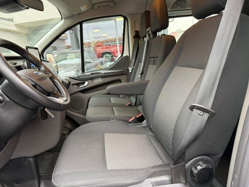 Ford Transit Custom 300 2.0 EcoBlue 130 PL-DC Furgone Trend 6 POSTI
