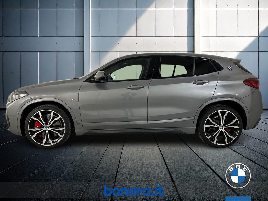 BMW X2 18 d SCR Msport sDrive Steptronic