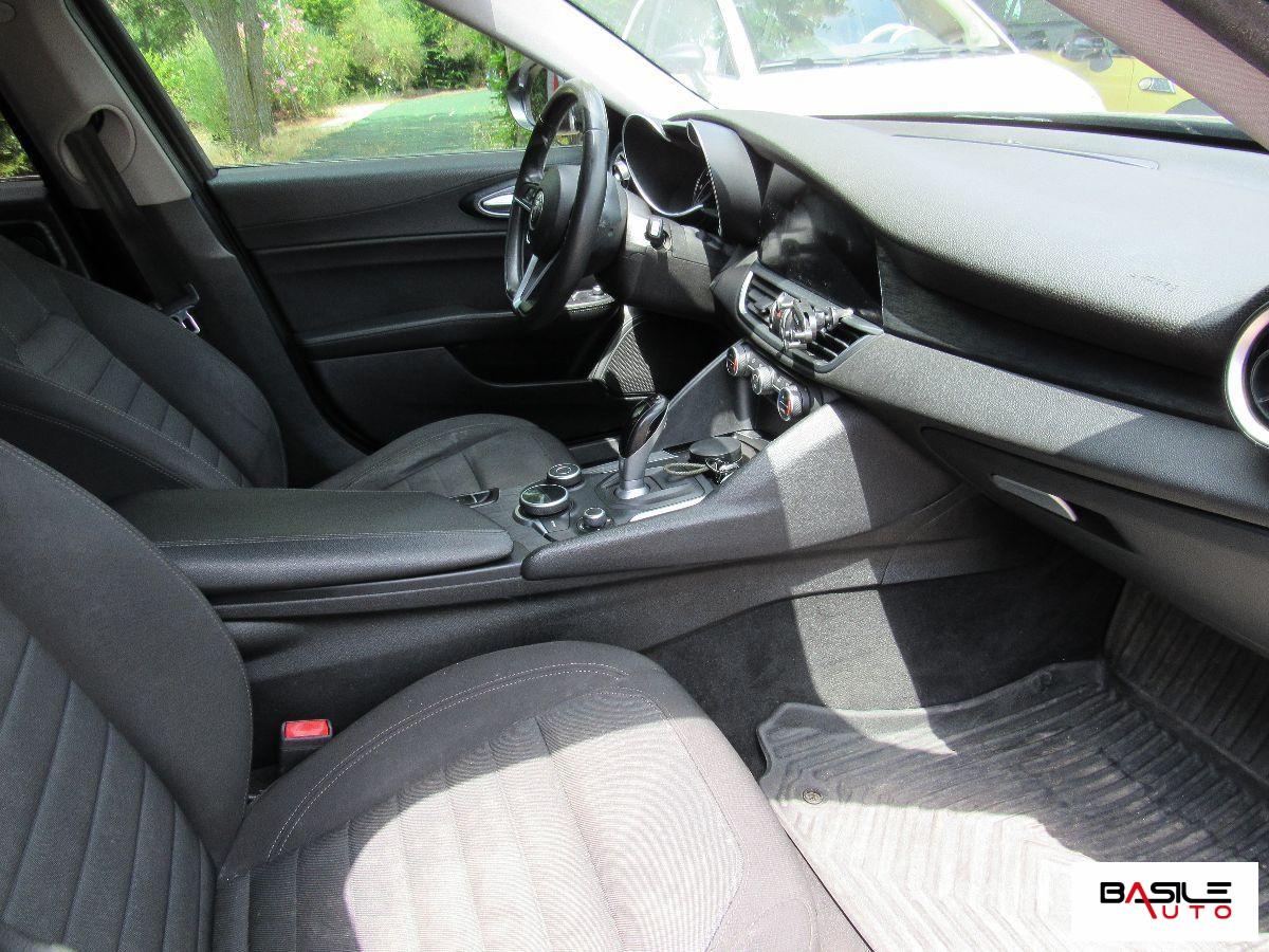 ALFA ROMEO - Giulia - 2.2 Turbodiesel 136 CV Business