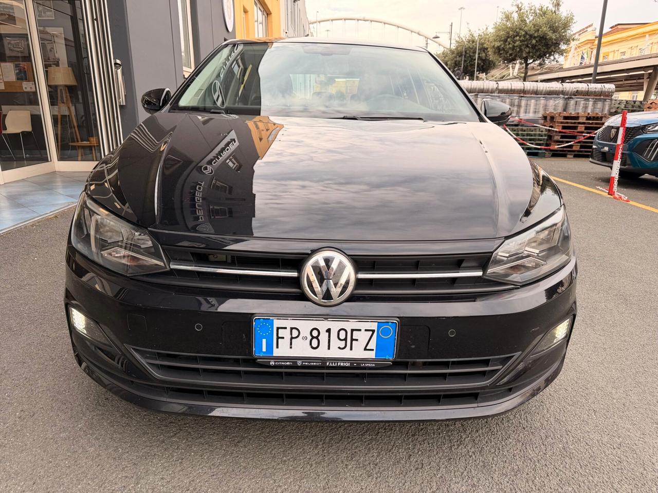 Volkswagen Polo 1.0 TGI 90CV Comfortline