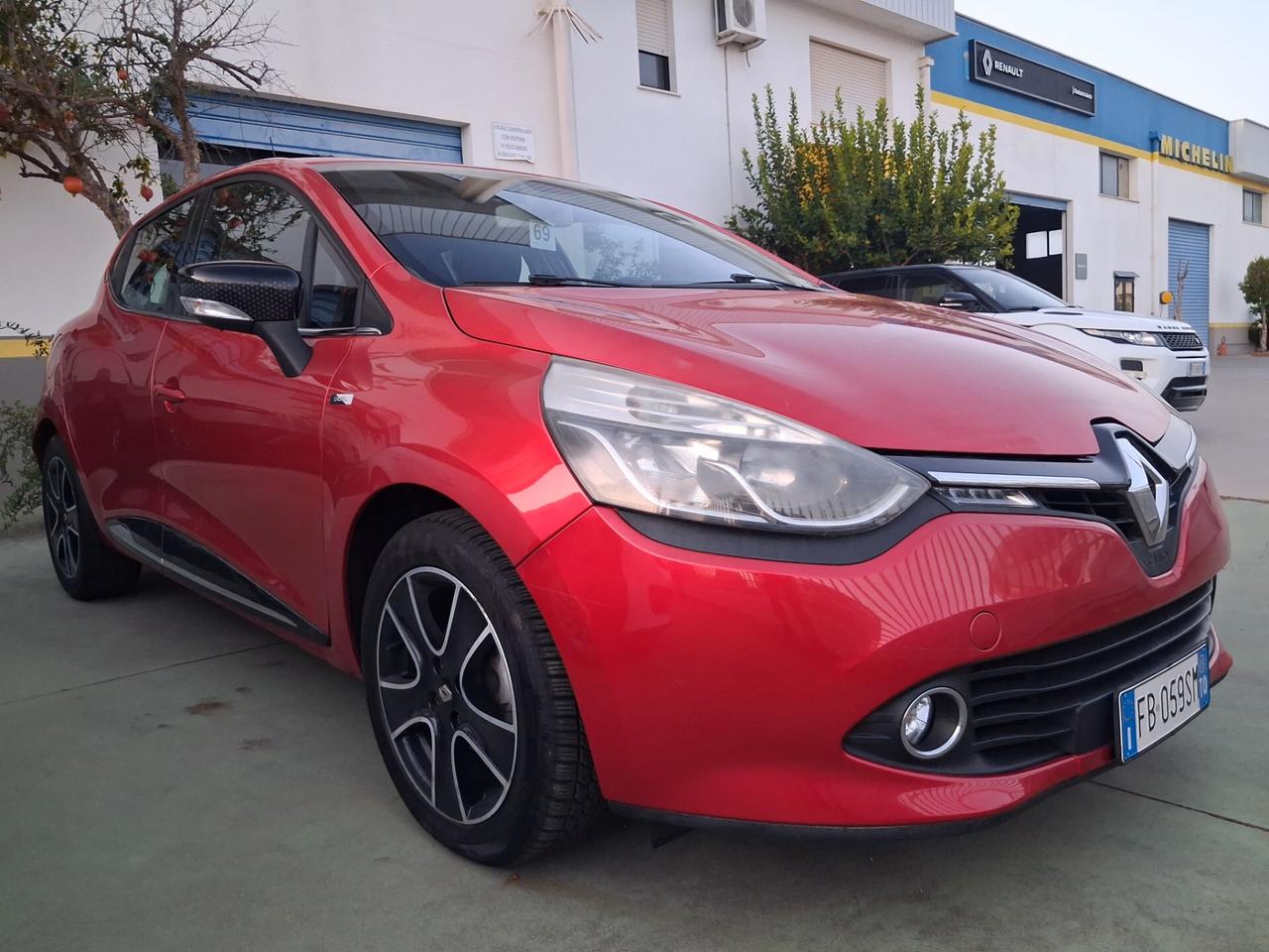 RENAULT Clio Duel 1.500 dCi 90cv Km120.400