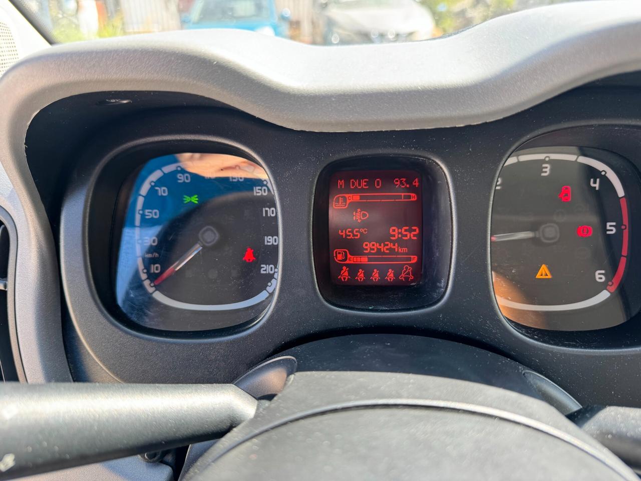 Fiat Panda 1.3 MJT S&S Easy