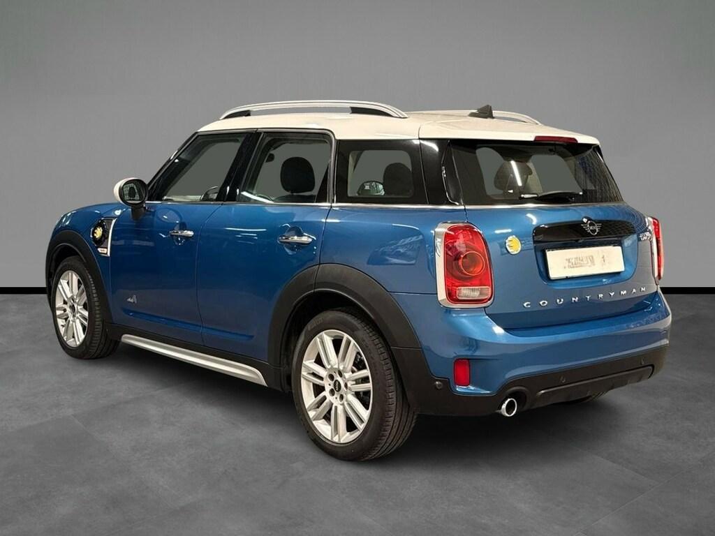 Mini Cooper SE Countryman Mini Countryman 1.5 Cooper SE Hype all4 auto