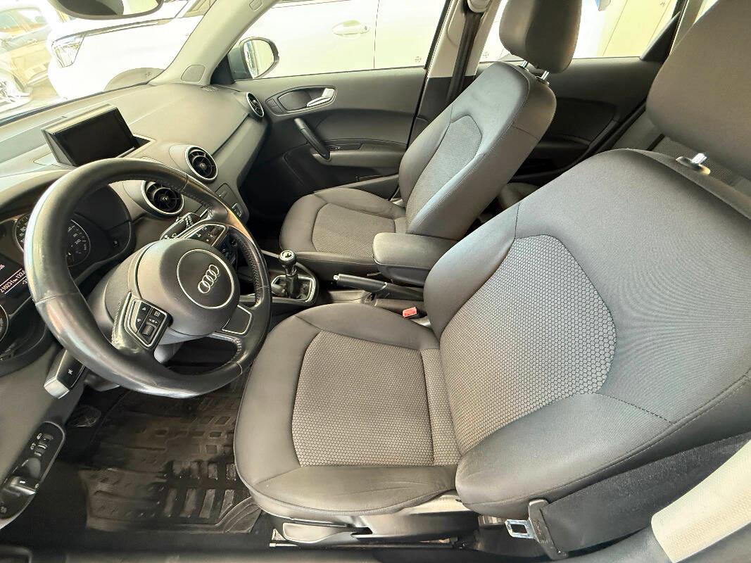 Audi A1 AUDI A1 1.4 tdi Design