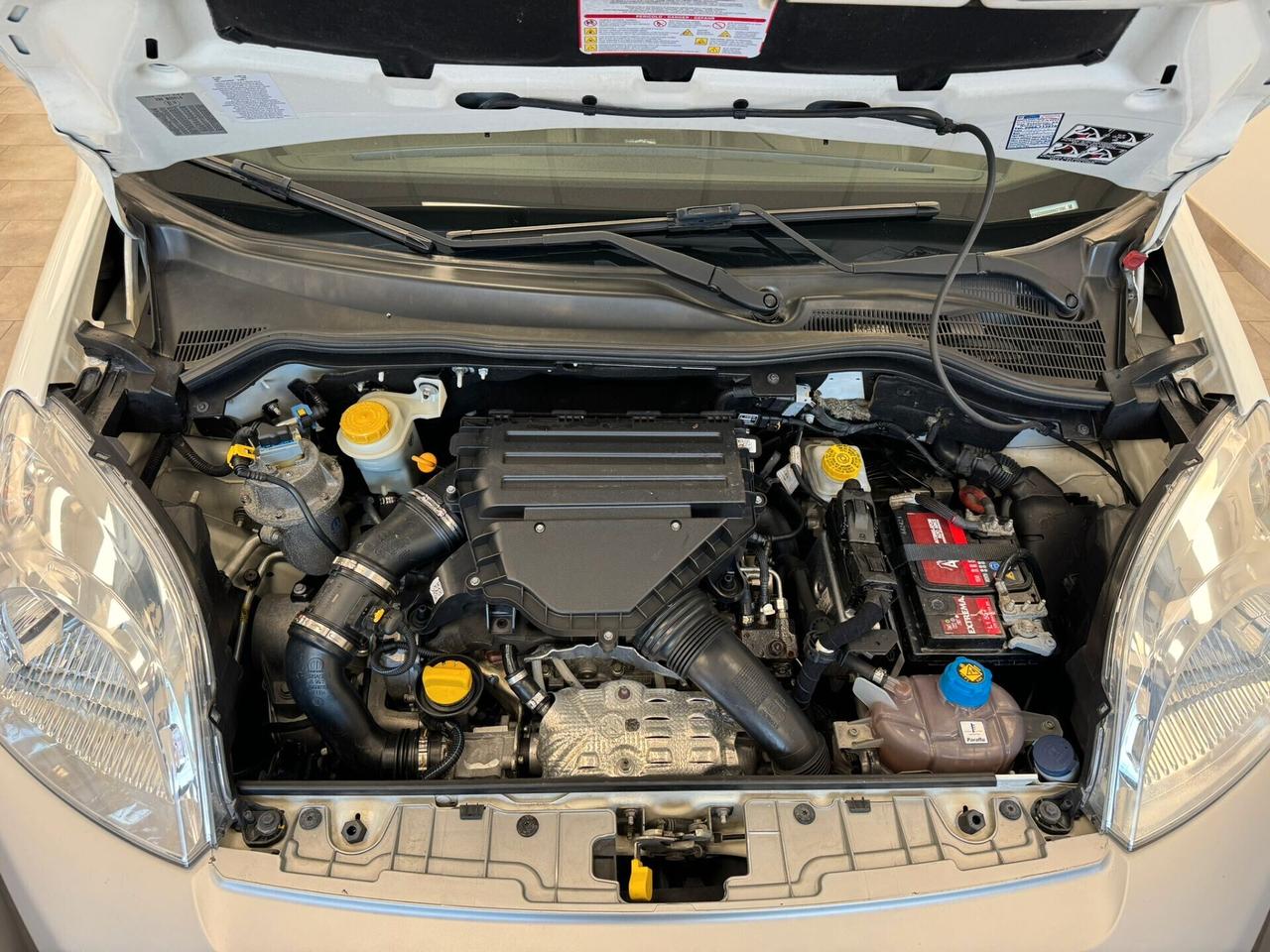 FIAT FIORINO 1.3 MJT EURO 6 SX