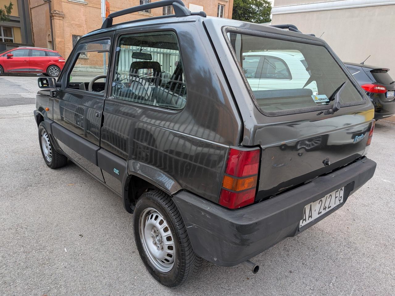 Fiat Panda 900 i.e. cat CLX