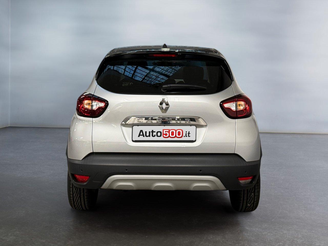 Renault Captur 0.9 tce Sport Edition 90cv