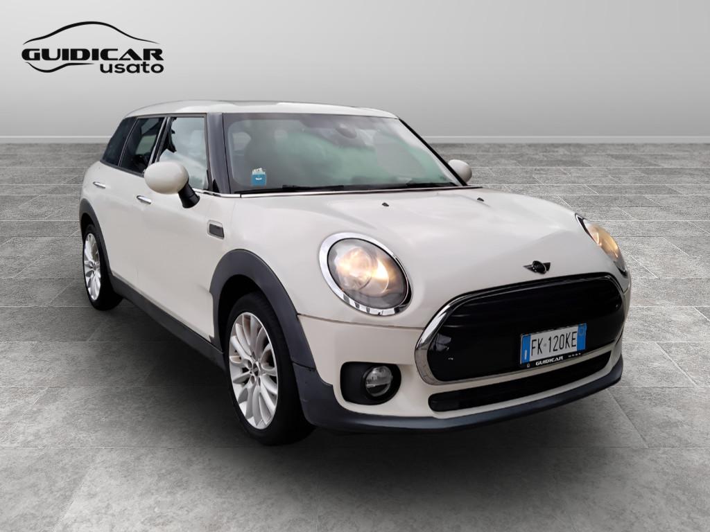 MINI Mini IV F54 2016 Clubman - Mini Clubman 2.0 Cooper D auto
