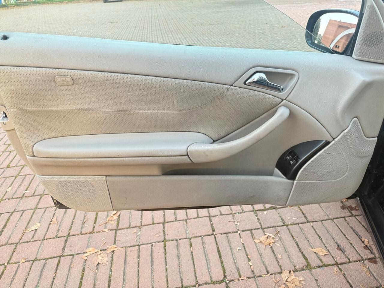 Mercedes-benz C 200 CDI cat Sportcoupé Avantgarde