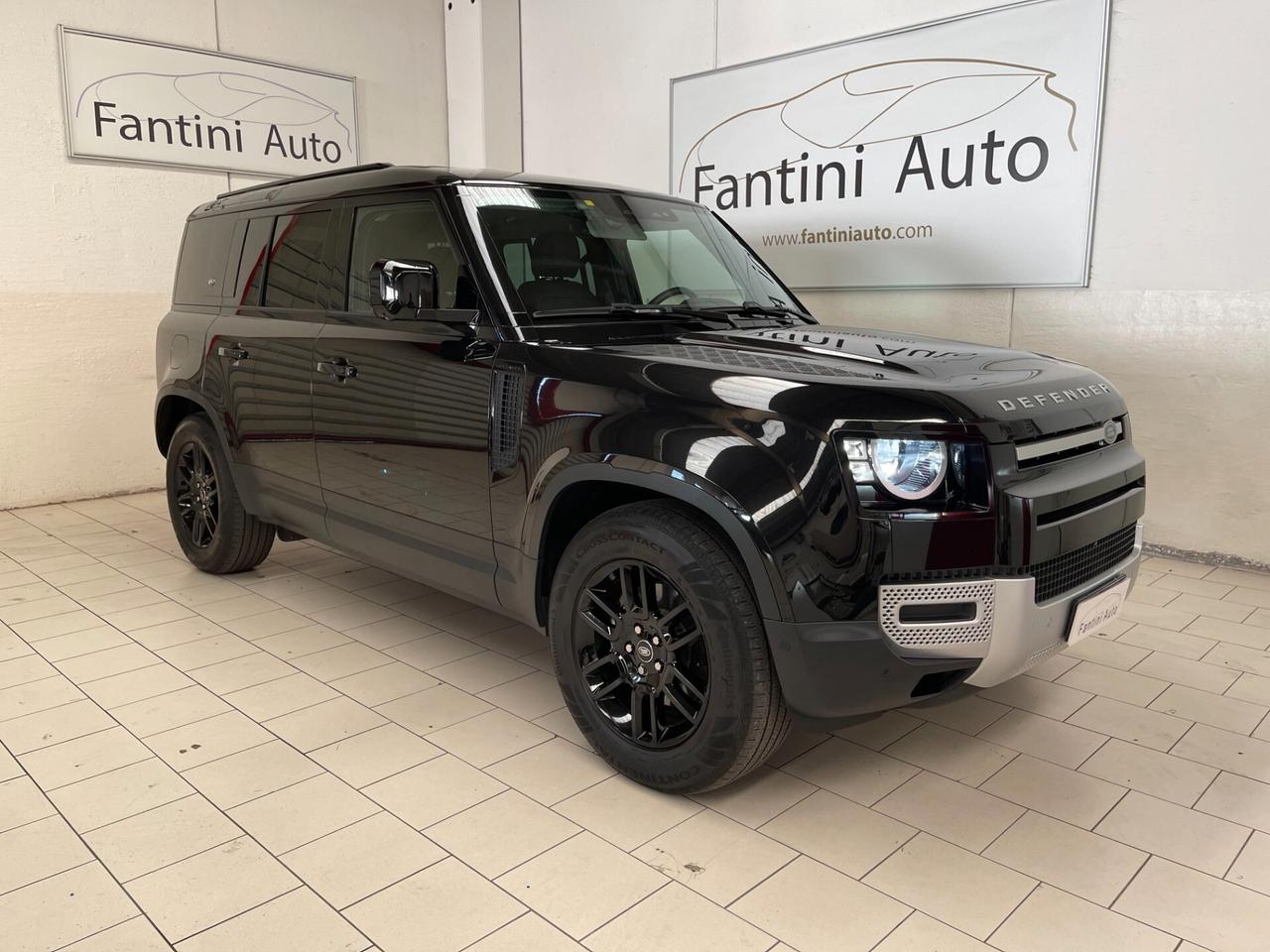 Land Rover Defender 110 S 3.0d i6 mhev awd 200cv auto-LEGGI SOTTO
