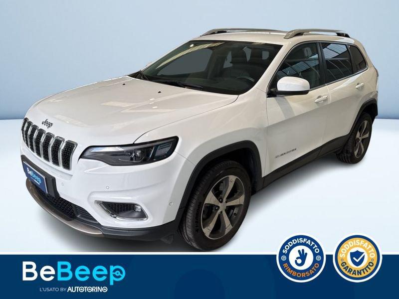 Jeep Cherokee 2.2 MJT LIMITED 4WD ACTIVE DRIVE I AUTO
