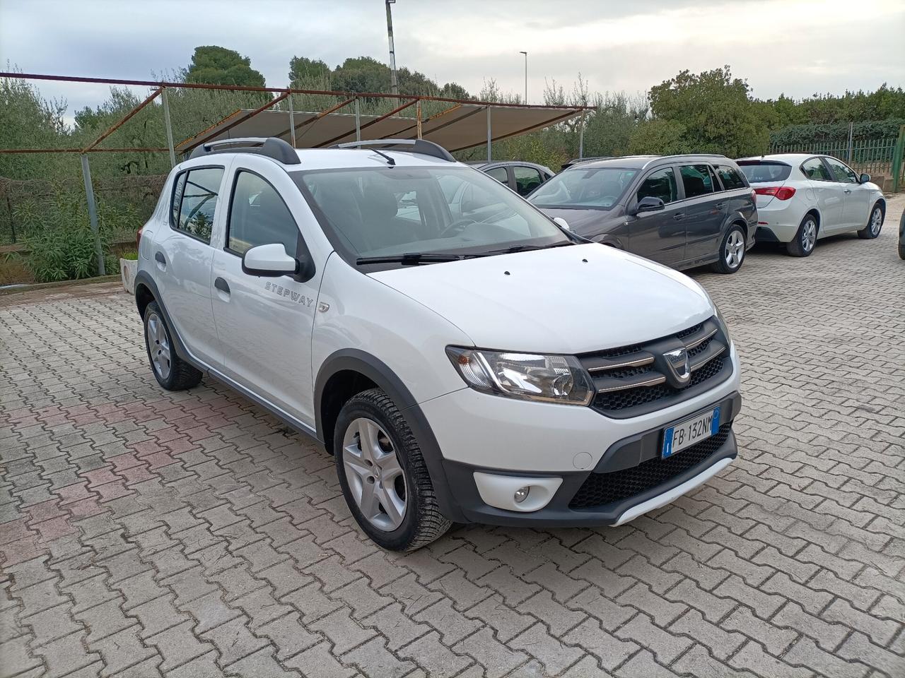 Dacia Sandero Stepway 1.5 dCi 90CV