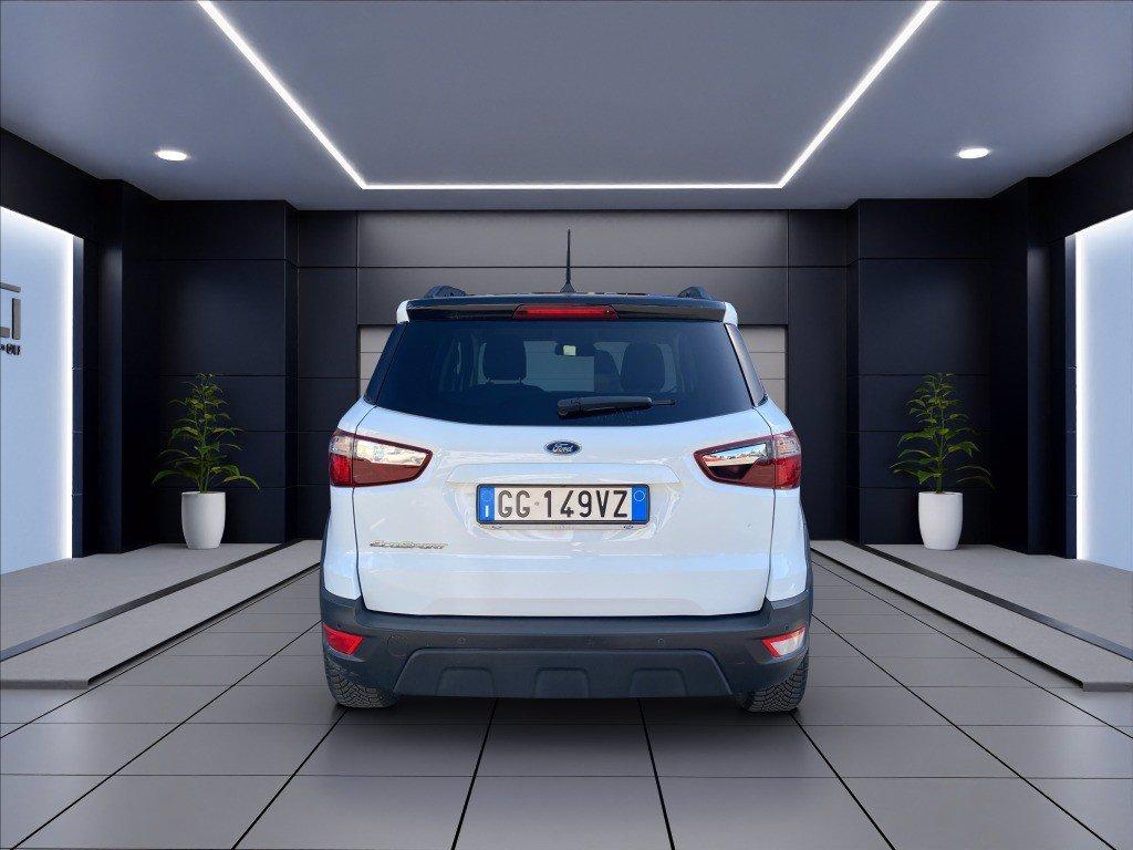 FORD EcoSport 1.0 ecoboost Active s&s 125cv del 2022
