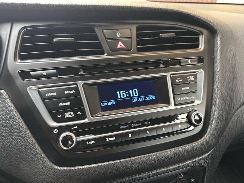Hyundai i20 1.1 CRDi 75cv Classic