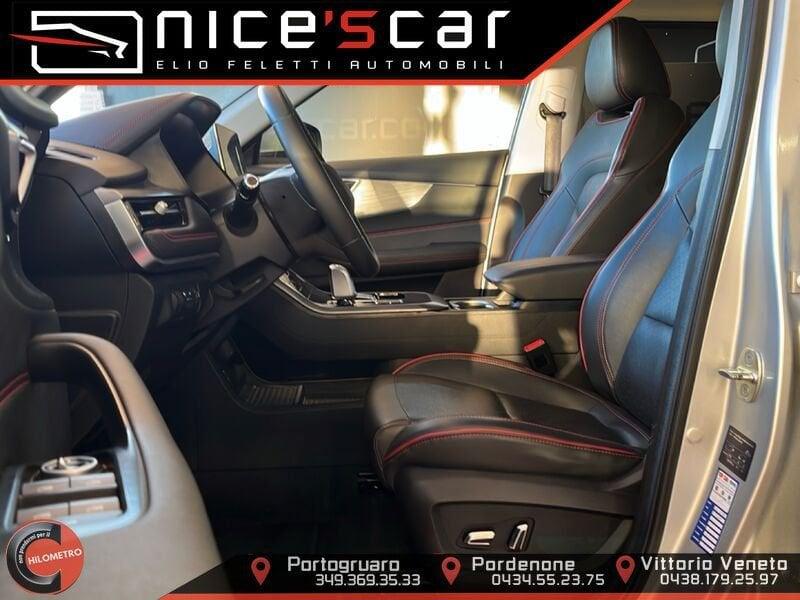 DR AUTOMOBILES dr 5.0 1.5 Turbo CVT