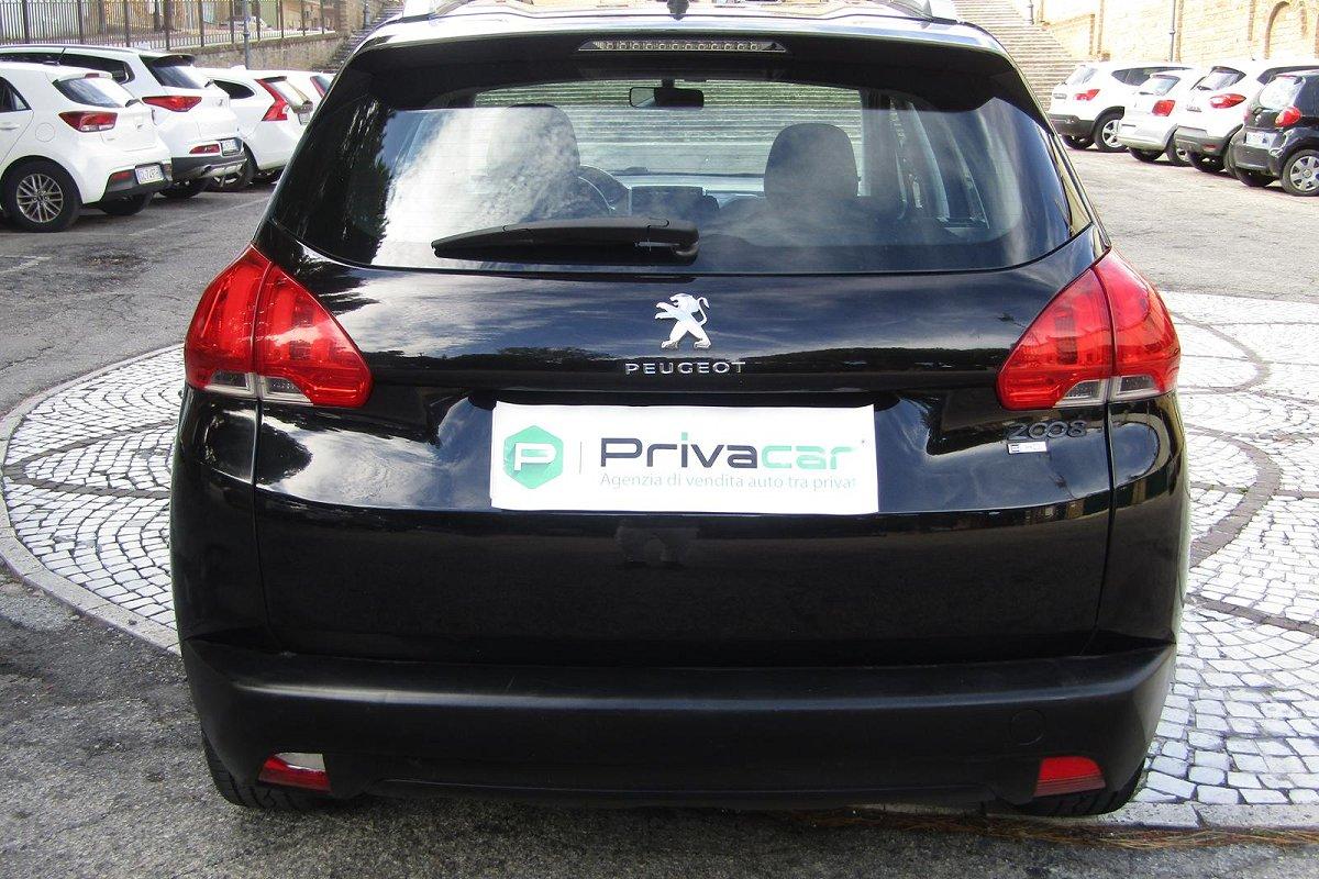 PEUGEOT 2008 1° serie 1.6 e-HDi 92 CV Stop&Start Active