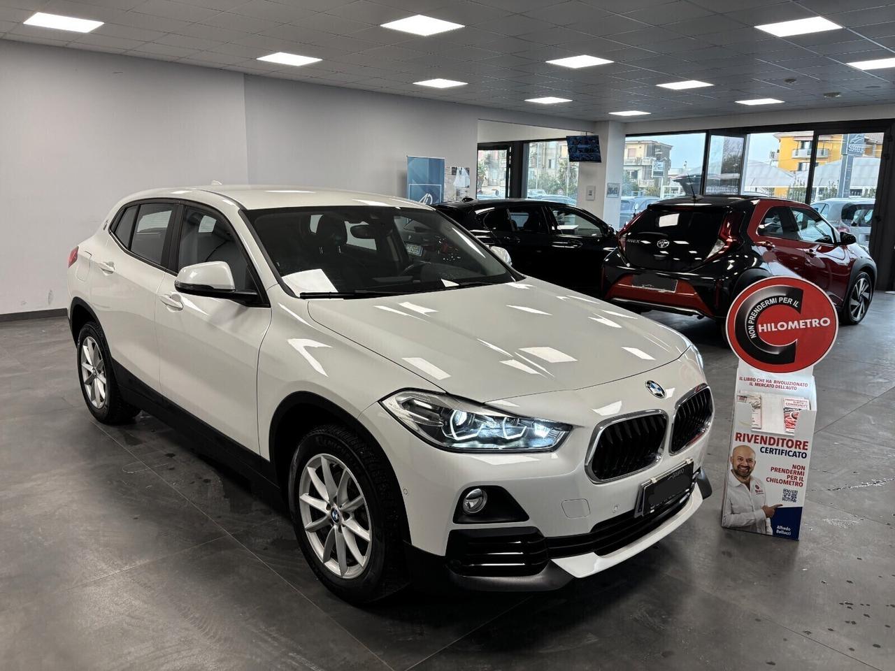 Bmw X2 sDrive18d