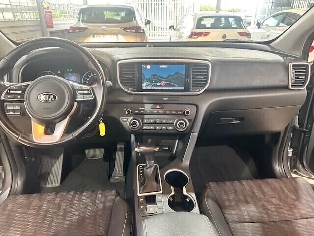 Kia Sportage 1.6 CRDI 136 CV 2WD Mild Hybrid Business Class