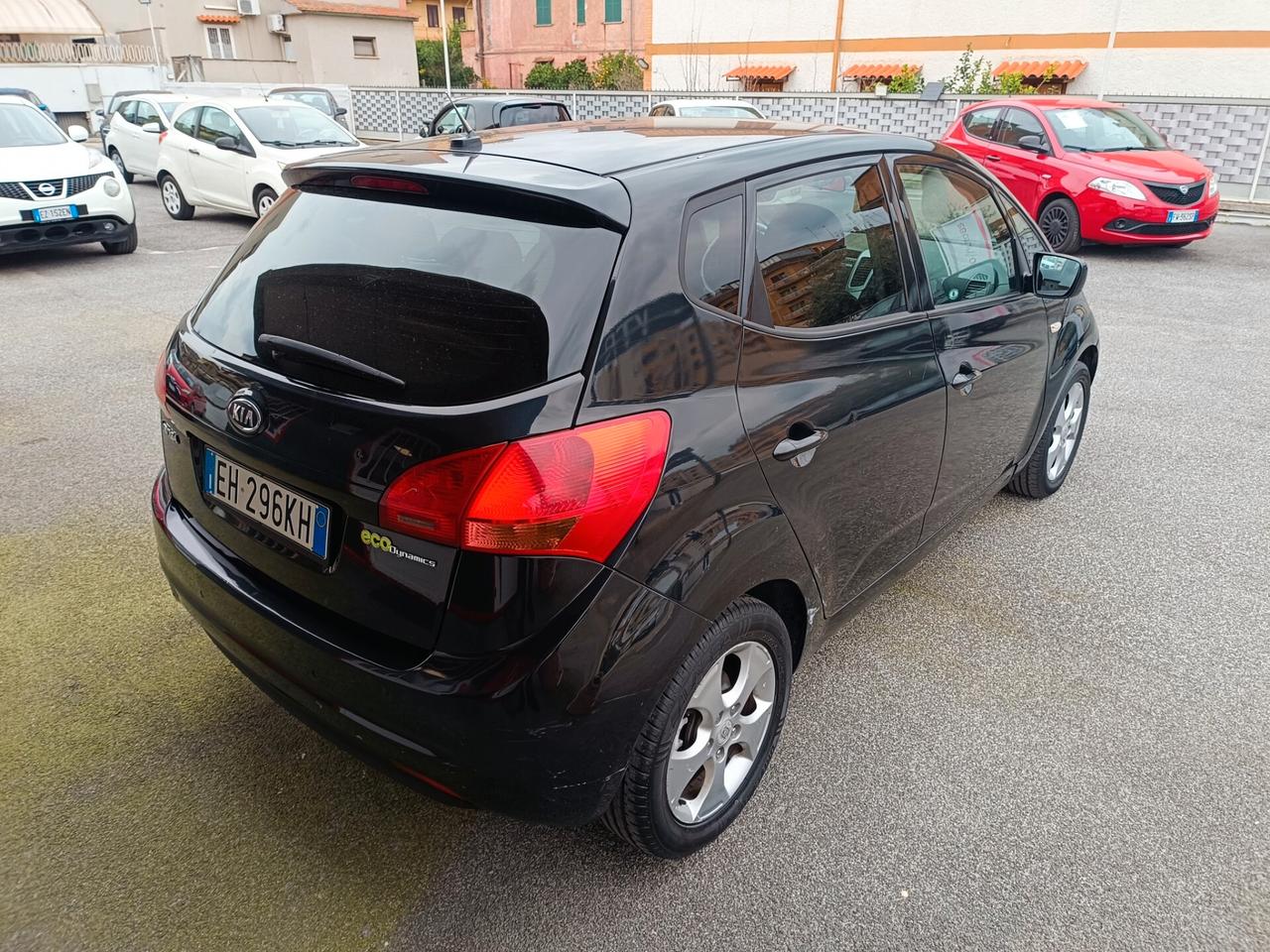 Kia Venga 1.4 CVVT EX Easy