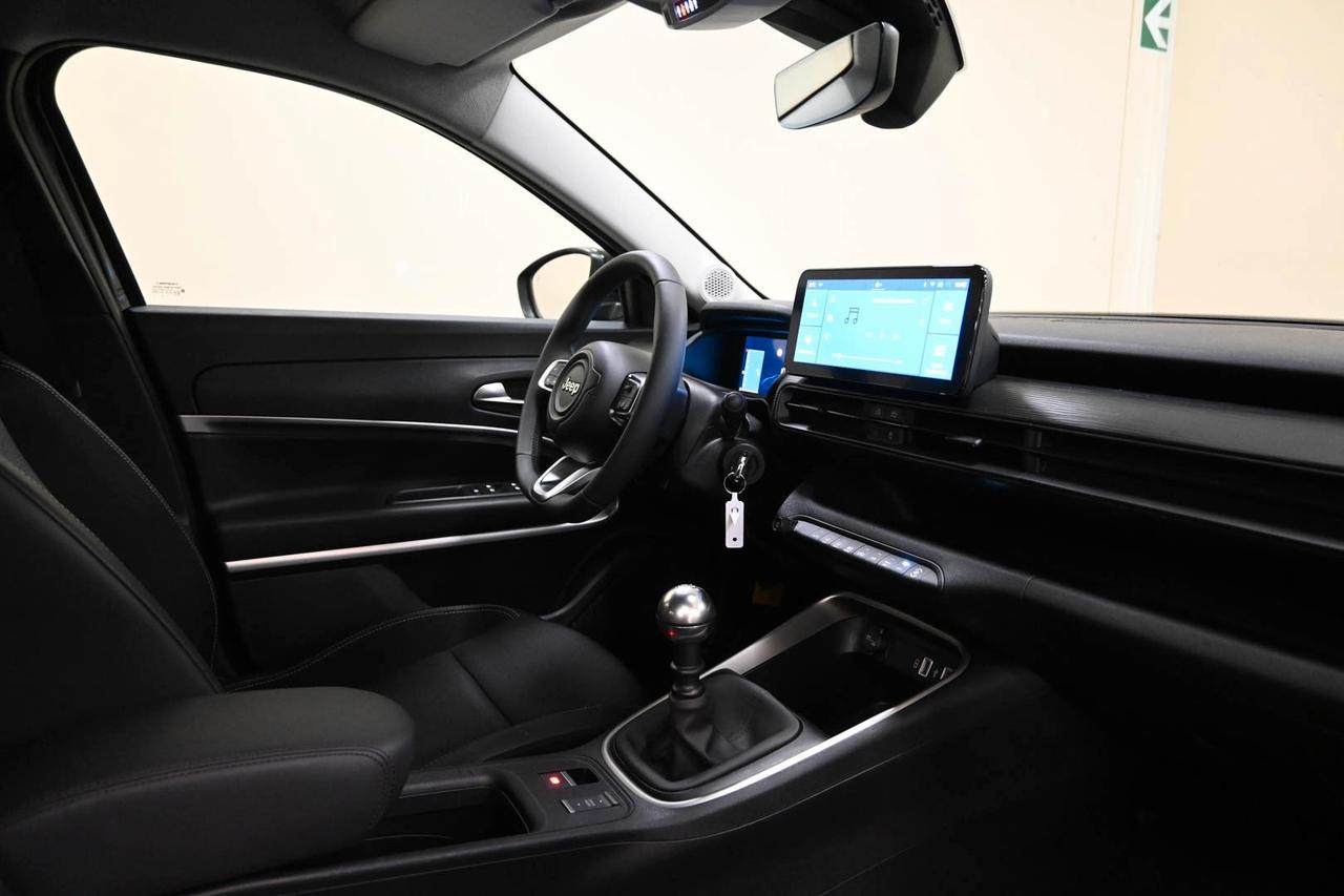 JEEP Avenger Avenger 1.2 Turbo 100 CV Altitude