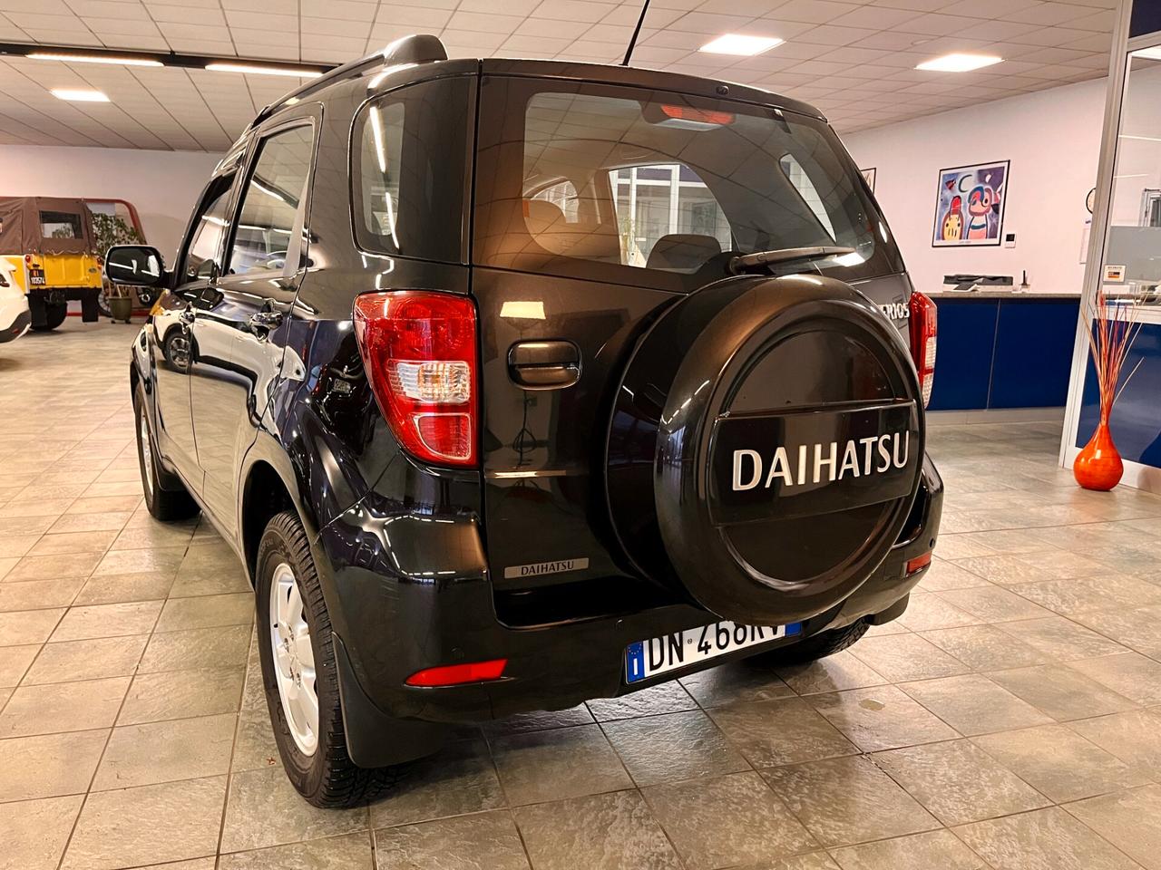 Daihatsu Terios 1.5 4X4 SXA-CAMBIO AUTOMATICO-