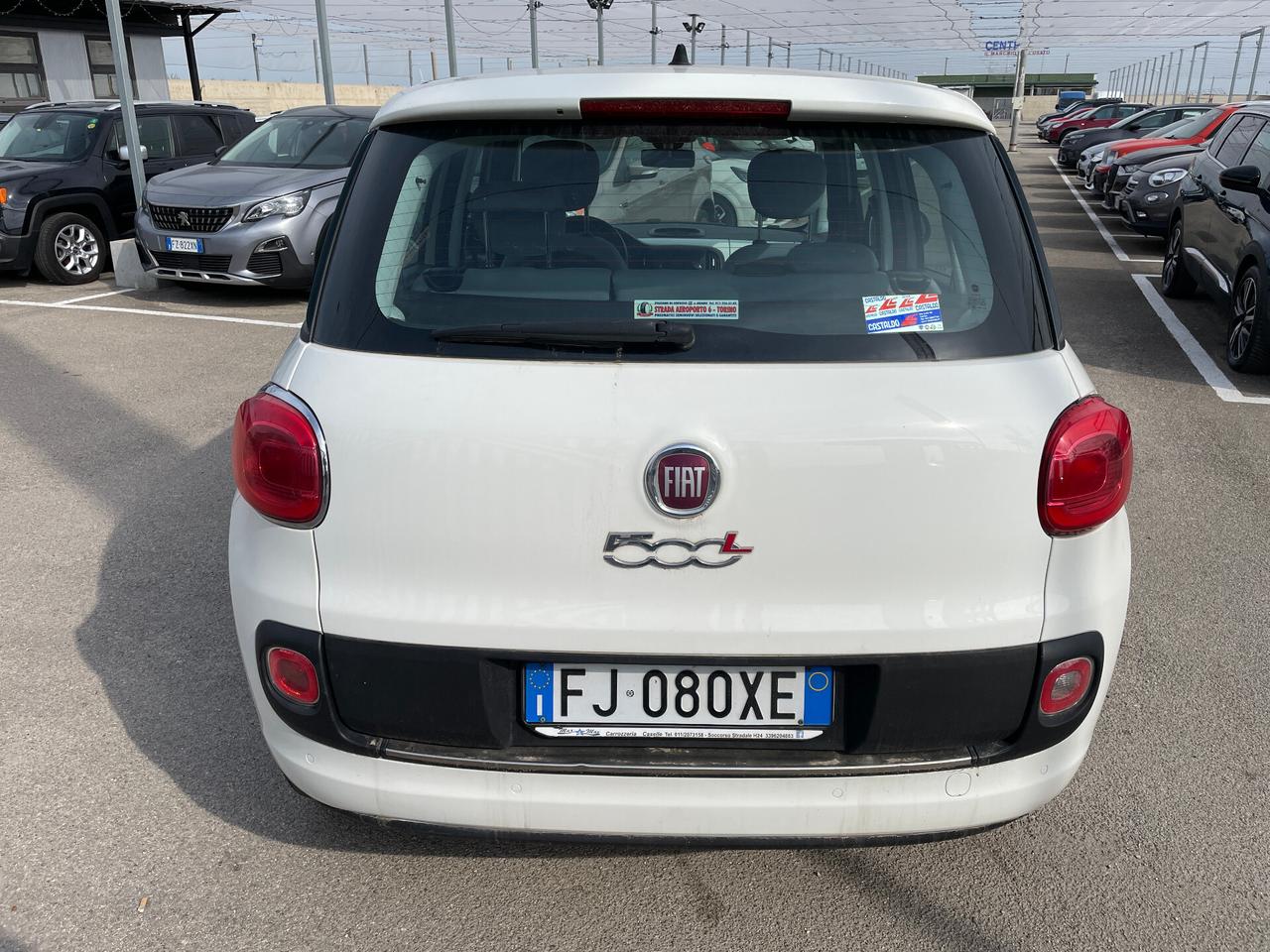 Fiat 500L 1.3 Multijet 95 CV Pop Star-MOTORE NUOVO