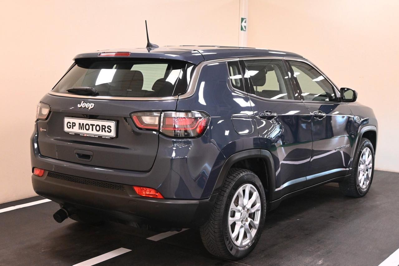 JEEP Compass 2ª serie Compass 1.6 Multijet II ...
