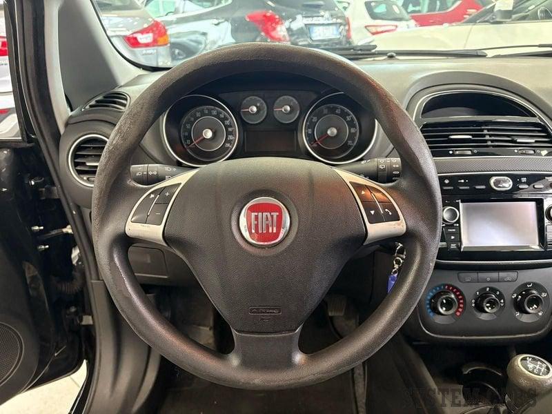 FIAT Punto 1.2 8V 5 porte Street - OK NEOPATENTATO