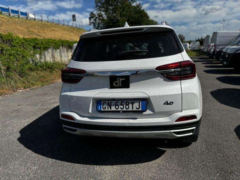 DR AUTOMOBILES dr 4.0 1.5 INTERNIPELLE/TETTOAPRIBILE/+GPL