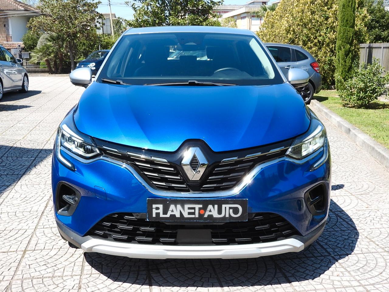 Renault Captur Blue dCi 115 CV Business