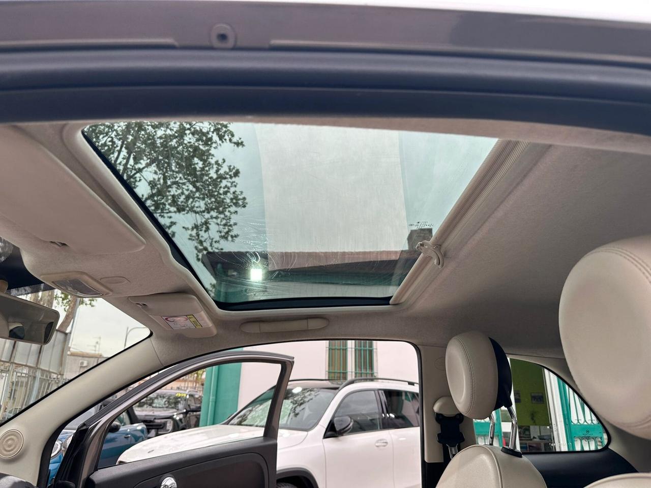 FIAT 500 1.3 MTJ LOUNGE 95CV - NEOPATENTATI