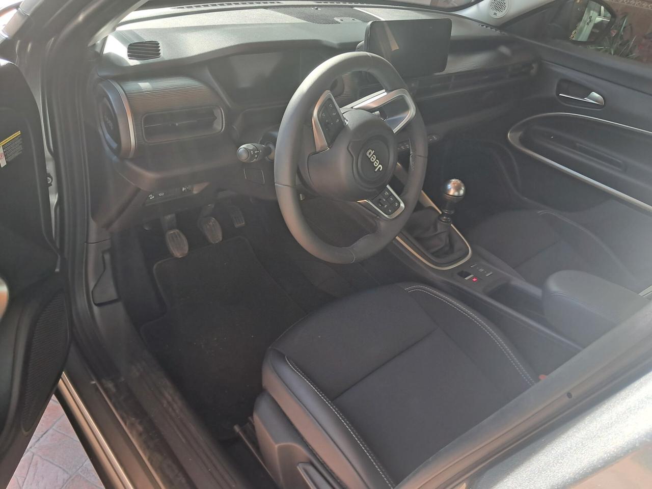 Jeep Avenger 1.2 Turbo 100 CV Altitude