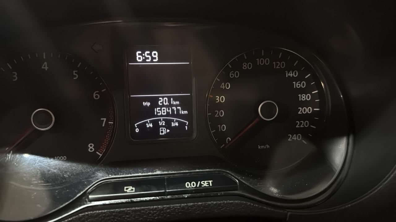 Volkswagen Polo 1.2 3 porte Trendline Ok Neopatentati