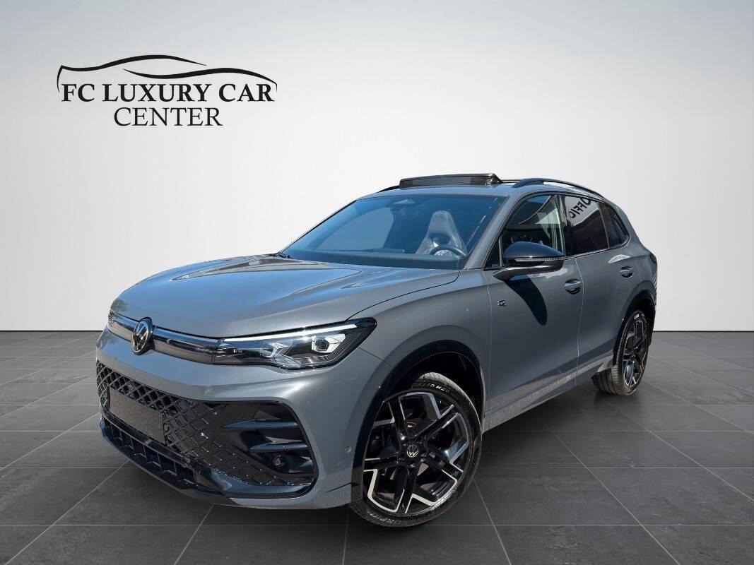 Volkswagen Tiguan 2.0 tdi R-Line 4motion 193cv dsg