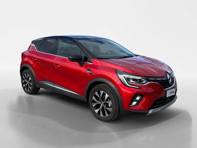 Renault Captur Captur TCe 90 CV Techno