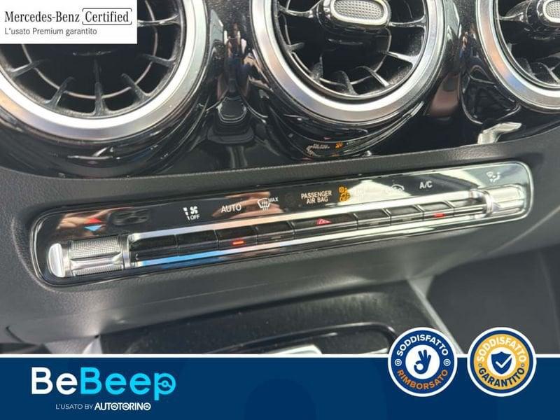 Mercedes-Benz Classe B B 180 D SPORT PLUS AUTO