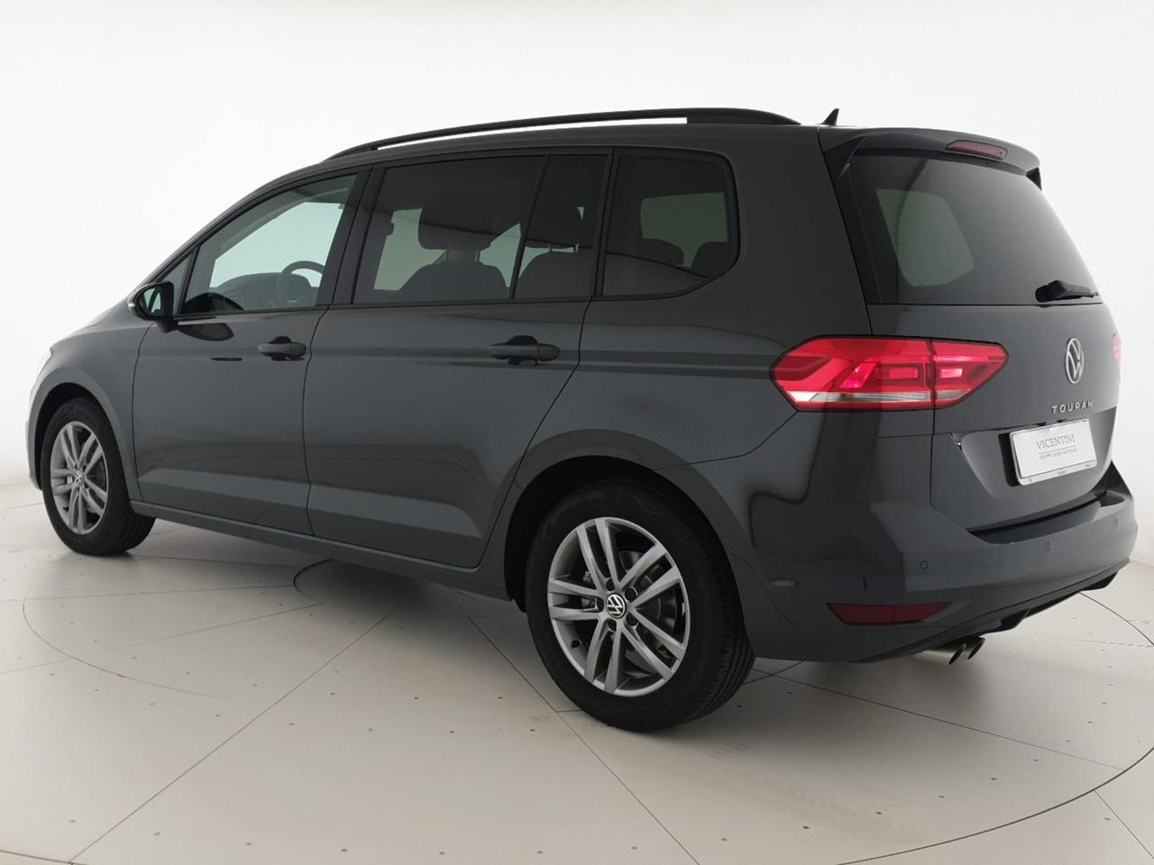 Volkswagen Touran 2.0 tdi edition plus dsg