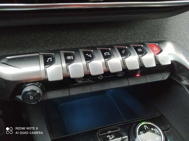 Peugeot 3008 3008 1.5 bluehdi Allure s