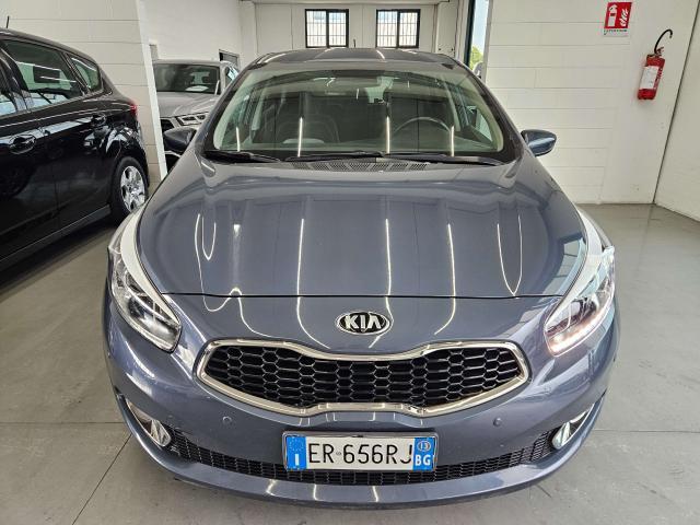 Kia Ceed / cee'd Ceed 1.6 crdi128cv