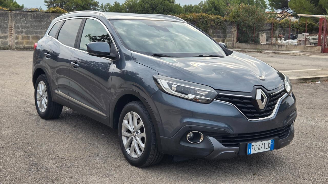 Renault Kadjar dCi 8V 110CV EDC Energy Zen