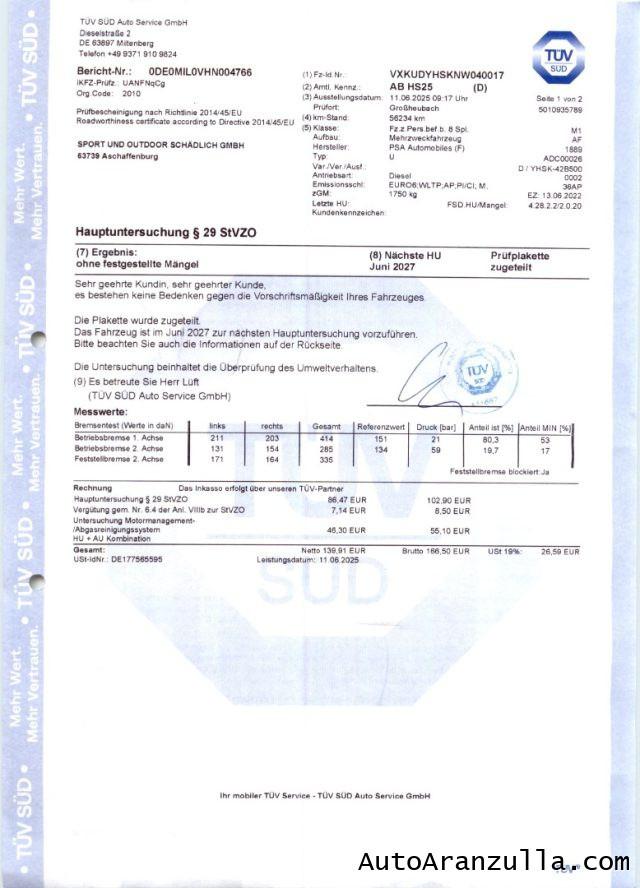 OPEL Mokka NEW 1.5 110CV diesel Elegance Navi