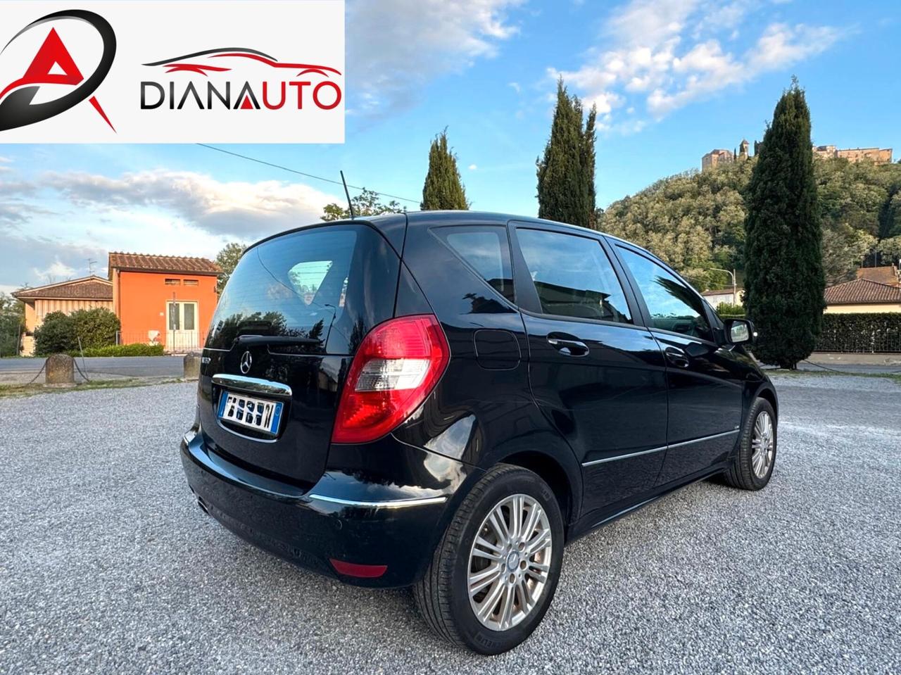 Mercedes-benz A 150 160 BlueEFFICIENCY Avantgarde