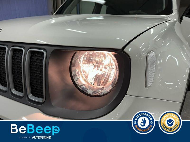 Jeep Renegade 1.5 TURBO T4 MHEV LIMITED 2WD 130CV DCT