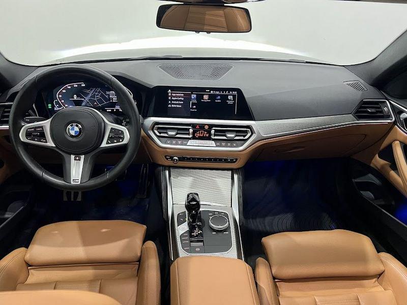 BMW Serie 4 BMW 420 MSPORT X DRIVE