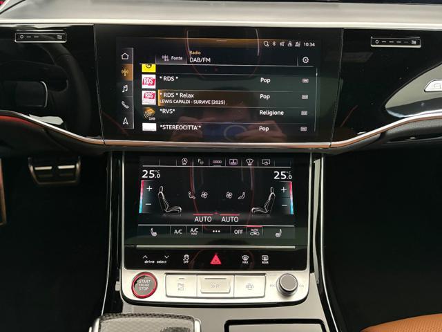 AUDI S8 TFSI quattro tiptronic sport attitude