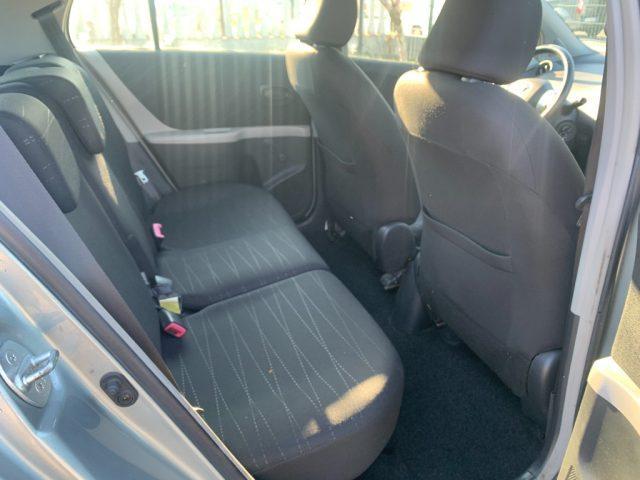 TOYOTA Yaris 1.0 5 porte Sol