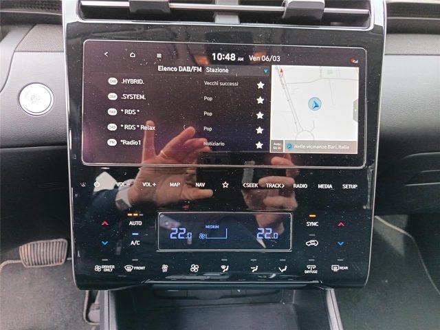 HYUNDAI Tucson 3ª serie 1.6 HEV aut. Exellence