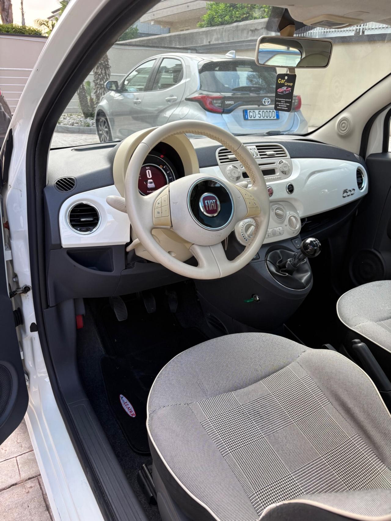 Fiat 500 1.3 Multijet 95 CV unico proprietario